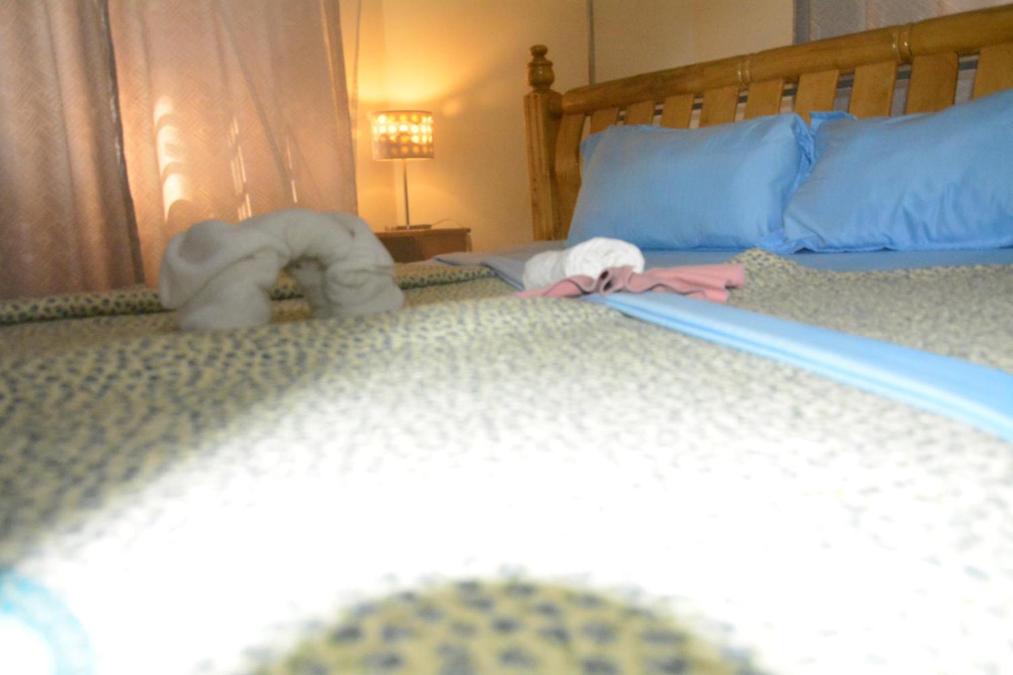 Lakeshore Bed And Breakfast Entebbe Zewnętrze zdjęcie